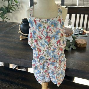 Old navy girls romper